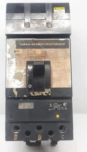 SQUARE D KA36175 3 POLE CIRCUIT BREAKER 175 AMPS - Picture 1 of 10