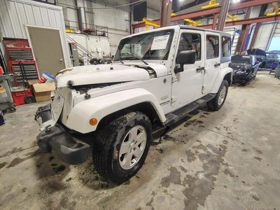 Espejo de puerta lateral del conductor Jeep Wrangler 11-13 E878474 Foto 1 de 4