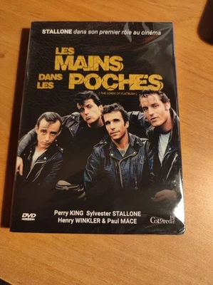 LES MAINS DANS LES POCHES STALLONE DVD NEUF SOUS BLISTER - Photo 1/2