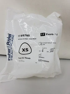 Cuscino maschera viso Fisher & Paykel Evora full seal taglia XS F&P 616760 - Foto 1 di 2