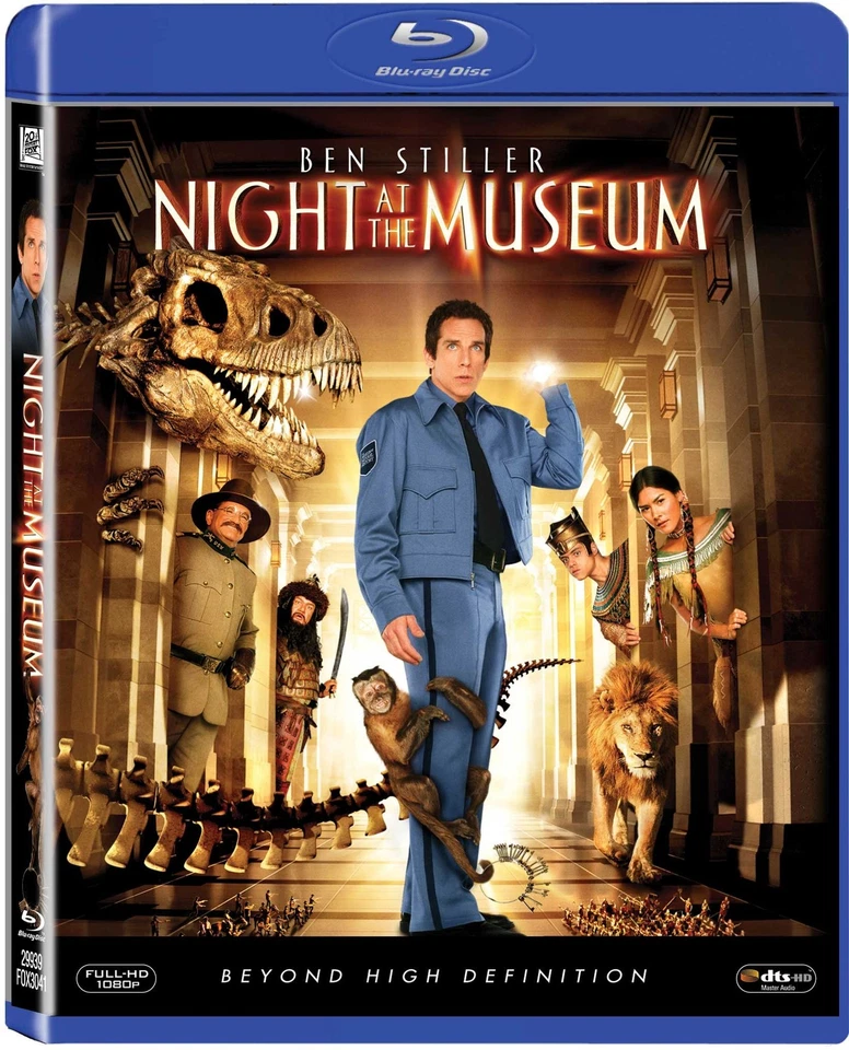 Night at the Museum [Blu-ray] - Image 1 of 1
