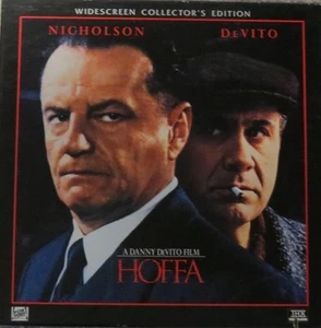 HOFFA LASERDISC BOXSET - Picture 1 of 1
