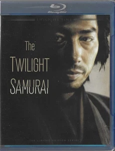 TWILIGHT SAMURAI TWILIGHT TIME BLU RAY SEALED - Picture 1 of 1
