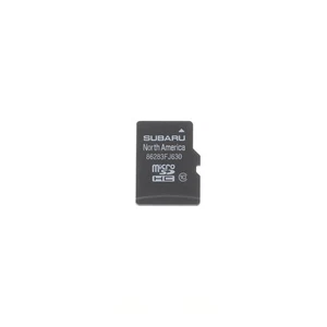 OEM NEW 15-16 Impreza WRX WRX STI XV Crosstrek Navigation Memory Card 86283FJ630 - Picture 1 of 3
