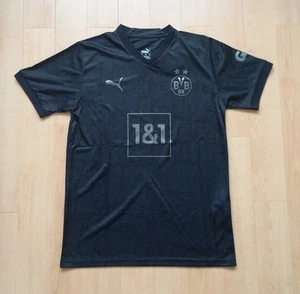 BVB Borussia Dortmund Sondertrikot 23/24 KOHLE UND STAHL Jersey Gr. M | SPECIAL - Bild 1 von 10