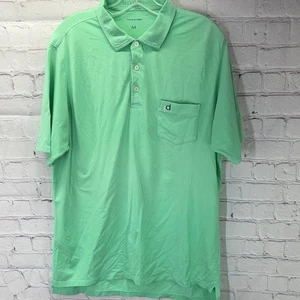 Polo de golf B Draddy Prarie Dunes para hombre talla mediana Usado en excelente estado - Imagen 1 de 10