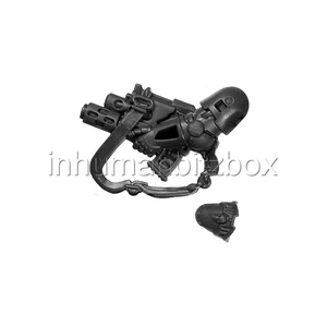 SQCE03 BRAS COMBI FUSEUR CENTURION SPACE MARINE MK2 HORUS HERESY 40,000 12-13 - Picture 1 of 1