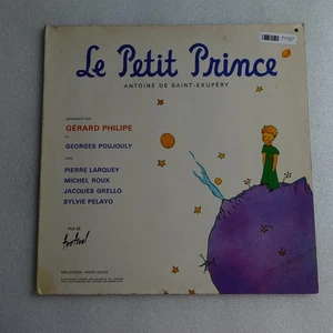 Antoine De Saint Exupéry Le Petit Prince LP Vinyl Album Record Non-Music - Picture 1 of 4