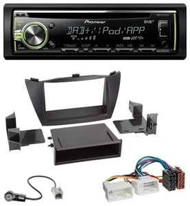 Pioneer DAB USB MP3 AUX CD Autoradio für Hyundai ix35 (LM, 2010-2013) - Bild 1 von 8