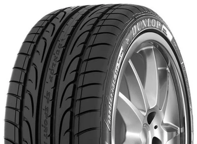 Sommerreifen Dunlop 255/45 R17 98W SP SPORT MAXX TT Runflat *DSSTMFS - Bild 1 von 4