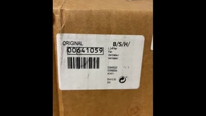00641059 NEU OEM Original Bosch Thermador Range Lüfter - Bild 1 von 6