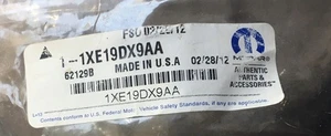 Rear Door Kit From Police To Civilian New In Sealed Plastic Bag - Picture 1 of 3