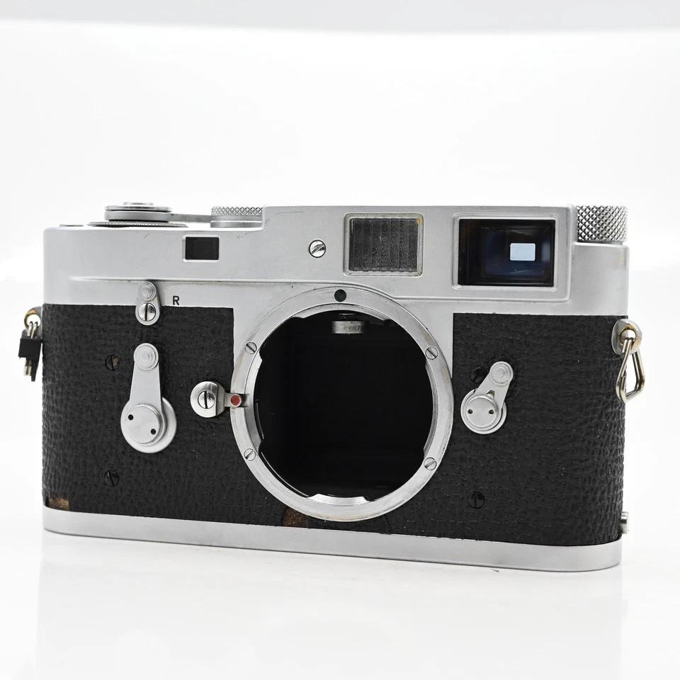 Корпус дальномерной камеры Leica M2 хромированный #424 - Изображение 1 из 4