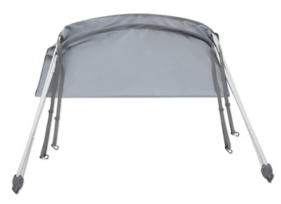 Intex Bimini Top Sun Shade with Aluminum Frame for Intex Boats - Image 1 of 4