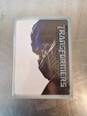 Transformers 2-Disc DVD Special Edition Optimus Prime Packaging-Target Exclusive Foto 1 de 4