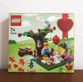 Lego 40236 Romantic Valentine Picnic