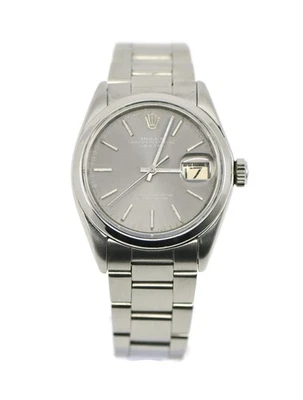 Reloj Rolex Oyster Perpetual de acero inoxidable 1500 Foto 1 de 4