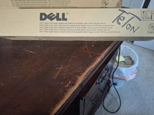 NEU Dell Original Neu Original High Capacity Toner 7130cdn MAGENTA - Bild 1 von 2