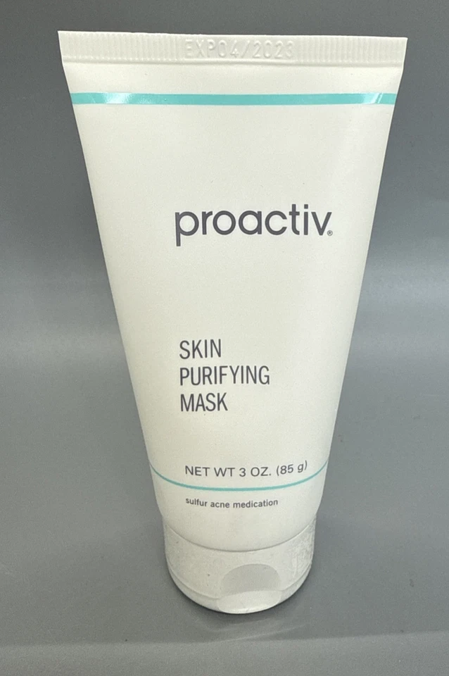 Proactiv Acne Mask & Spot Treatment with 6% Sulfur, 3 fl oz, 90-Day Supply - Image 1 of 4