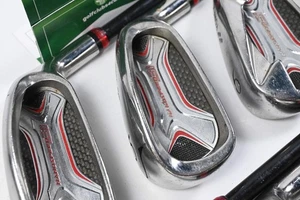 Ladies Yonex Nanospeed 3i Irons / 4-PW+SW / Ladies Flex Yonex NS100i - Picture 1 of 7