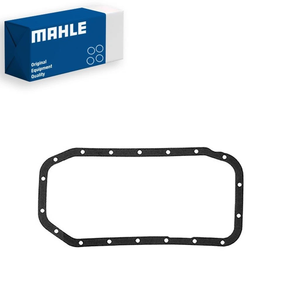 Junta de cárter de aceite del motor Mahle para Toyota Corona 1975-1982 Foto 1 de 2