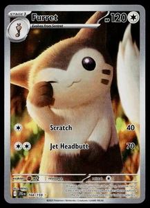 Furret 168/159 SV09: Journey Together - Picture 1 of 2