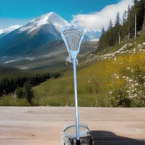 Brine Radius 6000 Series Classic Grip ￼ Lacrosse Stick 25” Shaft Kids Light Fast - Picture 1 of 24