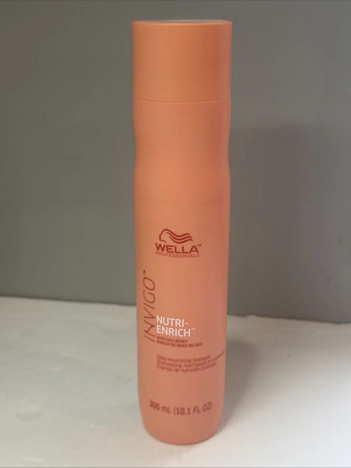 Champú limpiador nutritivo profundo Wella INVIGO Nutri-Enrich (10,1 fl oz) Foto 1 de 1