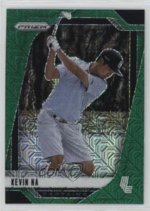 Panini Prizm LIV 2025 Golf Captains Green Mojo Prizm/49 Kevin Na #73 - Imagen 1 de 3