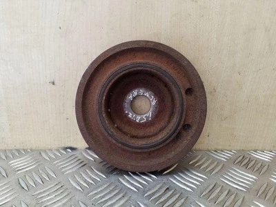 NISSAN ALMERA II N16 Poulie de Vilebrequin 1.50 Diesel 60kw 2004 26117854 - Photo 1/2