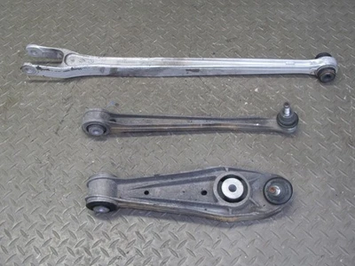 1997-2004 PORSCHE BOXSTER 986 REAR RIGHT SIDE LOWER UPPER CONTROL ARM SET OF 3 - Image 1 of 4