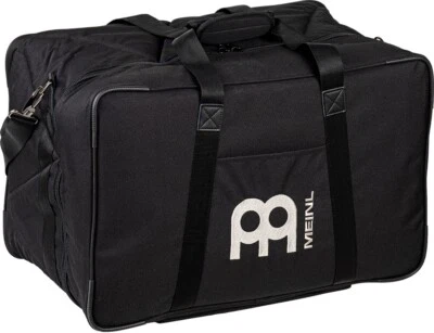 MEINL Percusión Cajon Bolso Nuevo MCJB - Negro - Imagen 1 de 3