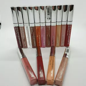 Maybelline Colour Sensational Lip Gloss - Picture 1 of 18