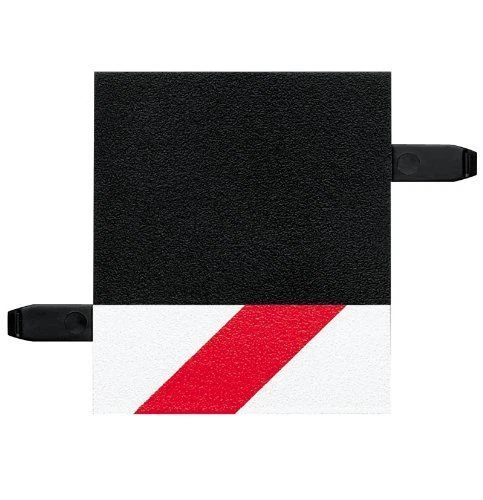 Carrera Digital 132-124, Evolution, 1 Stück Randstreifen 1/3 Gerade, 20588