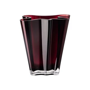 ROSENTHAL, GERMANY "FLUX BERRY" VASE, 10 1/4 INCH - Picture 1 of 3