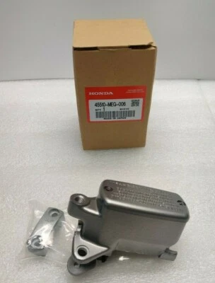 Cilindro maestro de freno delantero Honda VT750 Shadow 750 OEM 455510-MEG-006 nuevo  Foto 1 de 4