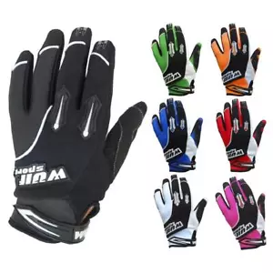 Wulfsport Cub Stratos Kids Motorbike Motocross Enduro Off Road Gloves Quad ATV - Picture 1 of 9
