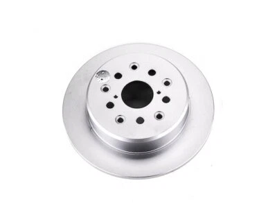 For 2001-2005 Lexus IS300 Brake Rotor Rear Power Stop 89145CMGC 2002 2003 2004 Foto 1 de 2