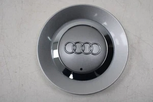Neu! 1x Nabenabdeckung Audi Felgen Audi A6 4F / A4 8E - Bild 1 von 4