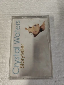 CRYSTAL WATERS - STORYTELLER * MC K7 NEU SEALED - NEW STILL SEALED - Bild 1 von 2