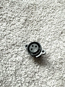 XLR Eingangsbuchse Behringer PMP (PMP680,880, PMP5000, PMP2000, PMP6000) Mischpult - Bild 1 von 2