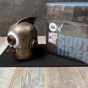 Soot Diver 1/12 1/48 2 Size Set / Threea - Picture 1 of 12