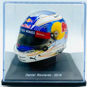 EBOND Modell Helm F1 Daniel Ricciardo - 2016 - Die Cast - 1:5 - 0207 - Bild 1 von 1