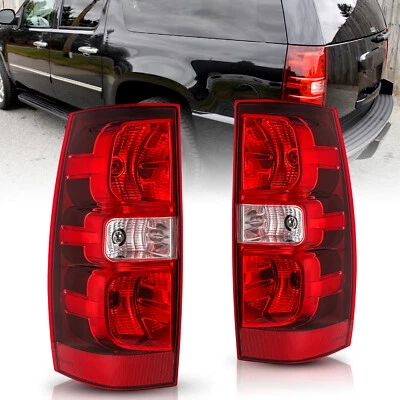Luces traseras para Chevy Tahoe Suburban 1500 2500 2007-2014 lámpara trasera 07-14  Foto 1 de 4