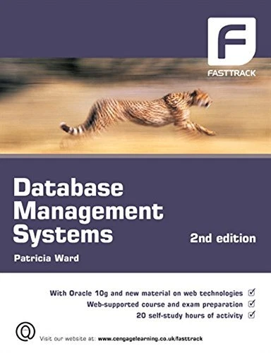 Database Management Systems By Patricia Ward - Image 1 of 1