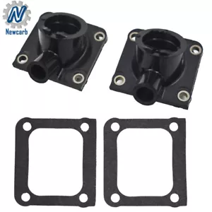 Carb Intake Manifold Boot &Gaskets for Yamaha Banshee 350 YFZ350 1987-2006 ATV - Bild 1 von 9