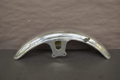 YAMAHA 1977 1978 1979 1980 1981 - 1983 XS650 FRONT WHEEL FENDER MUD GUARD SR500 - Image 1 of 4