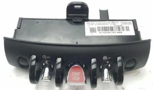 2016-2020 F60 MINI COUNTRYMAN ENGINE STOP START BUTTON SWITCH 6841574 - Picture 1 of 9