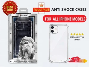 Gorilla Case For iPhone 6 7 8 14 Pro Max 13 12 11 XR XS SE 6 7 8 5 Shockproof - Picture 1 of 8