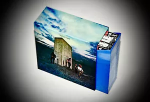 THE WHO - Who's Next ?, Mini LP CD Box, 8 Cardboard sleeves CD's, Japan made ! - Bild 1 von 7